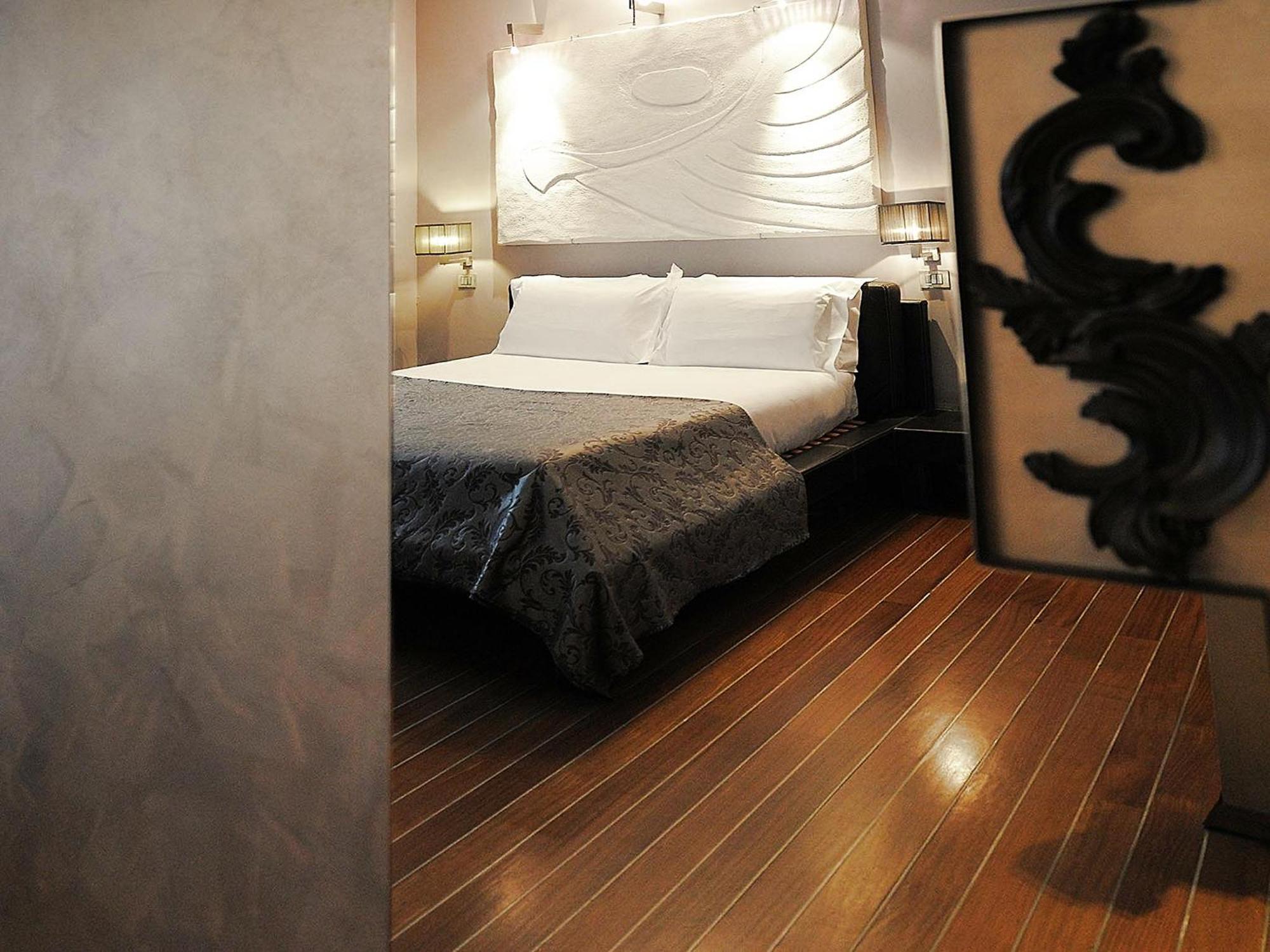 Hotel Borghese Palace Art Florencia