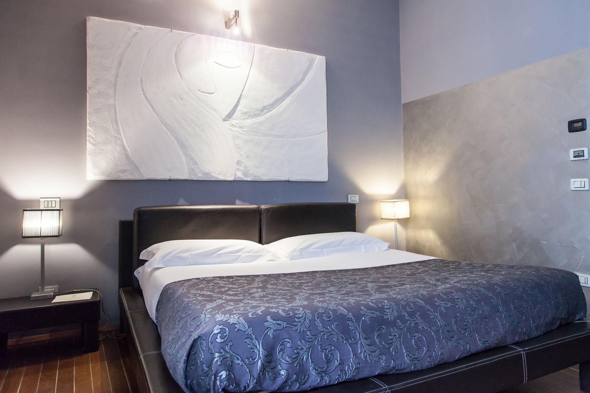 Borghese Palace Art Hotel Florencia