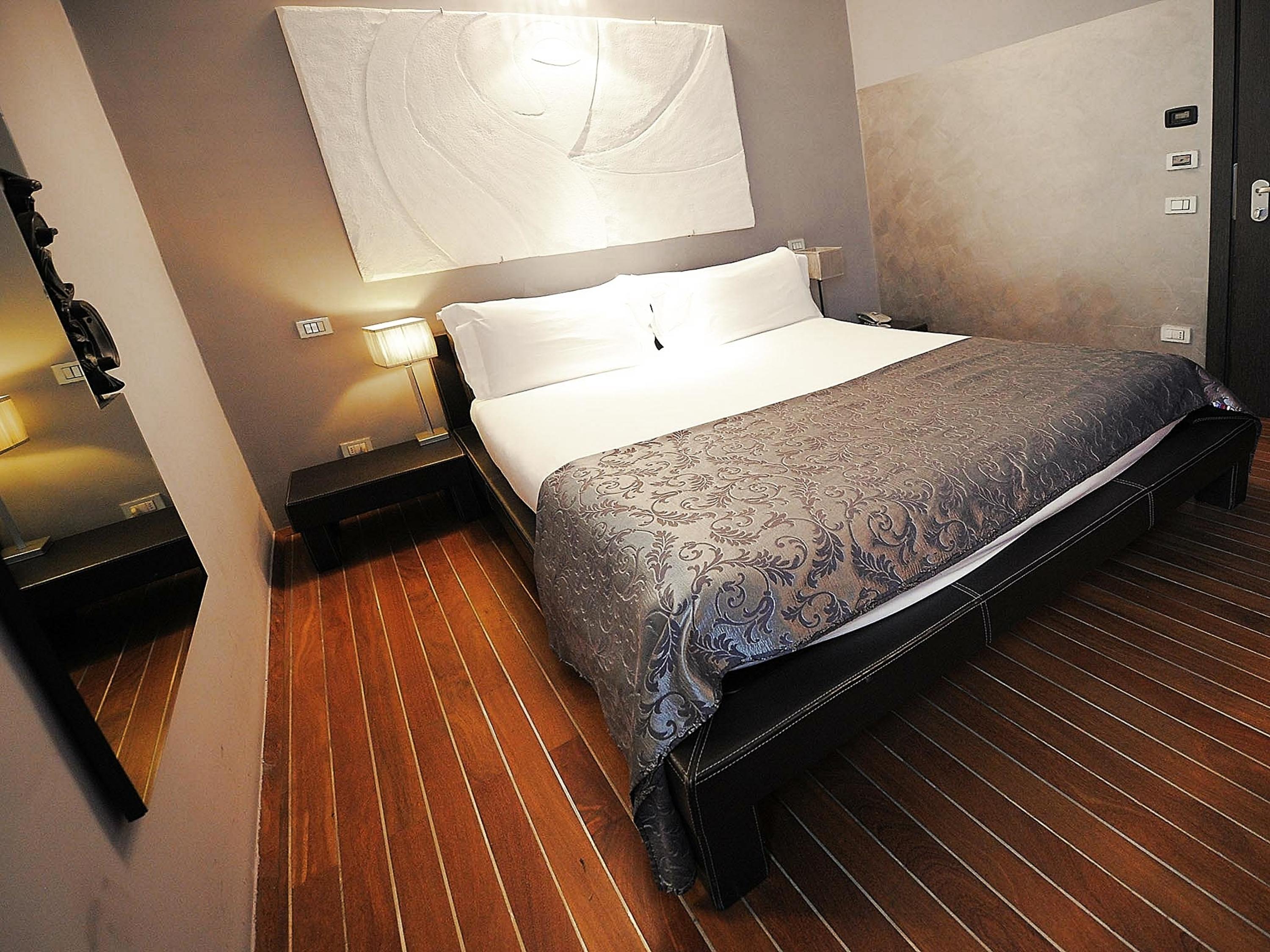 Borghese Palace Art Hotel Florencia