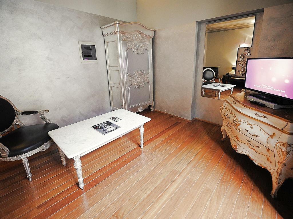 Borghese Palace Art Hotel Florencia