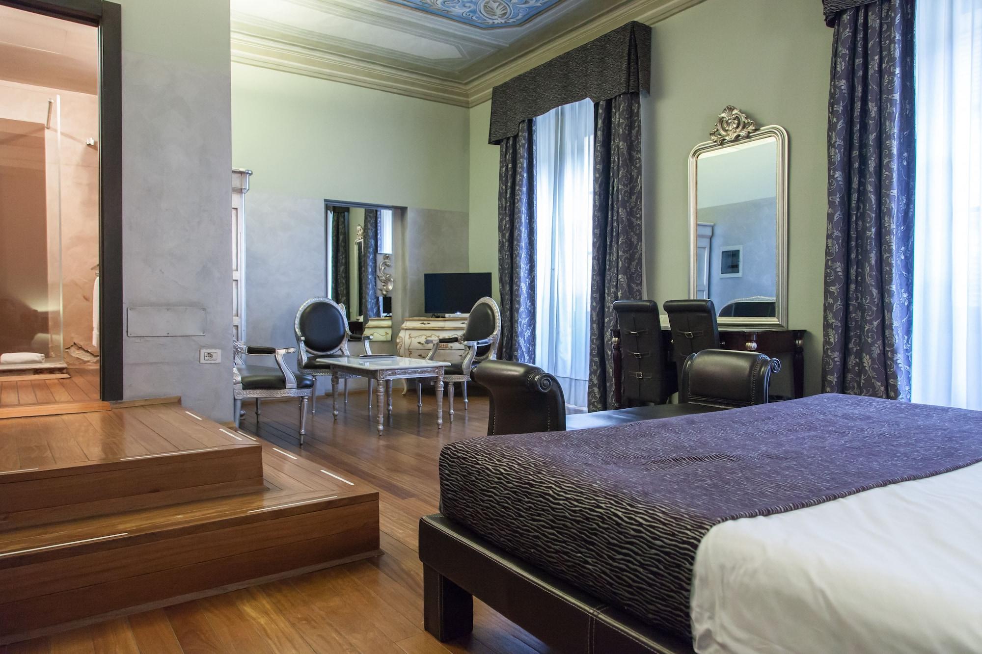 Borghese Palace Art 4* Florencia