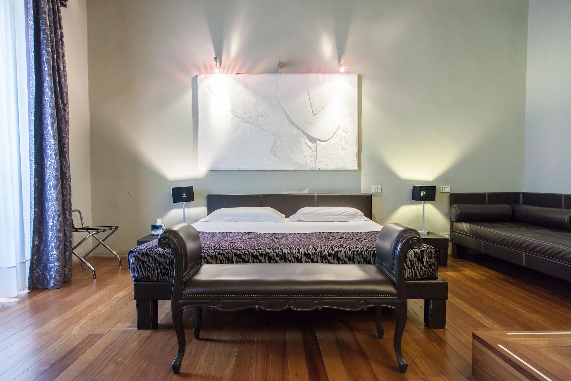 Borghese Palace Art Hotel Florencia