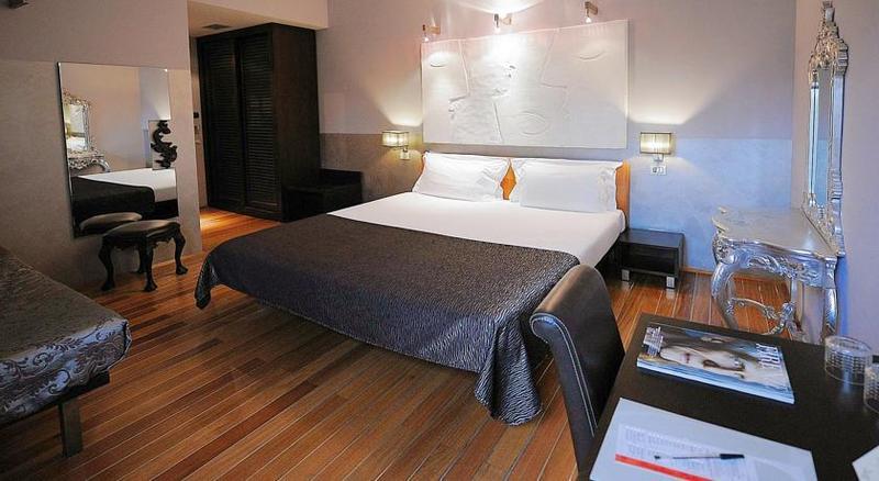 Borghese Palace Art Hotel Florencia